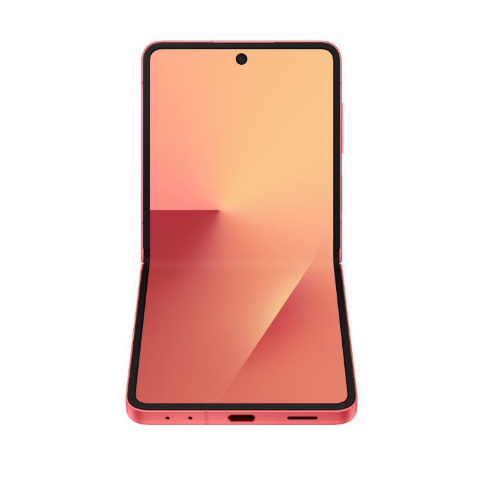 Galaxy Z Flip 7 5G 512GB/12 GB RAM Coralred Dual Sim