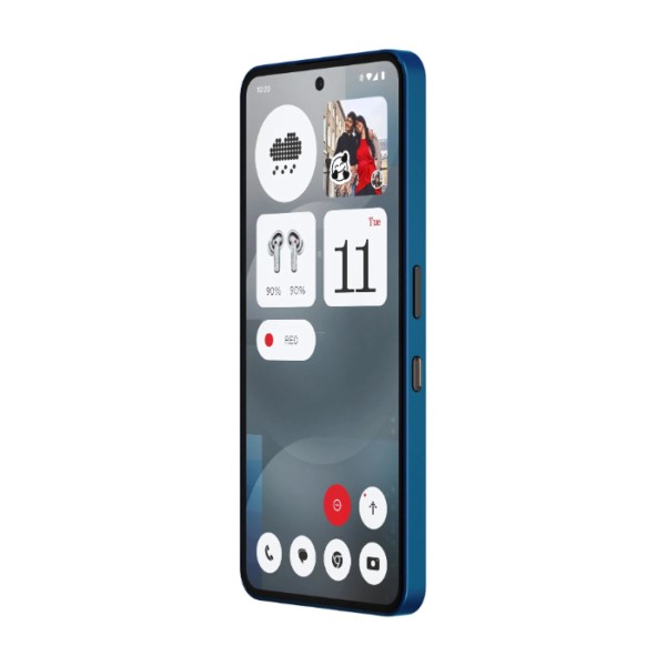 Nothing 3A 5G 256/12GB RAM Blue Dual SIM