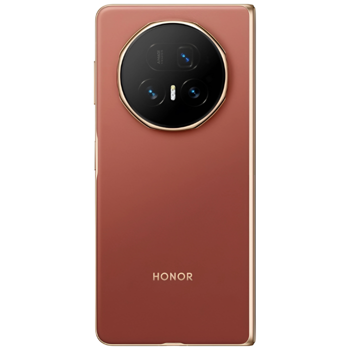 Honor Magic V5 5G 512GB/16GB RAM Reddish Brown Dual Sim Global Version