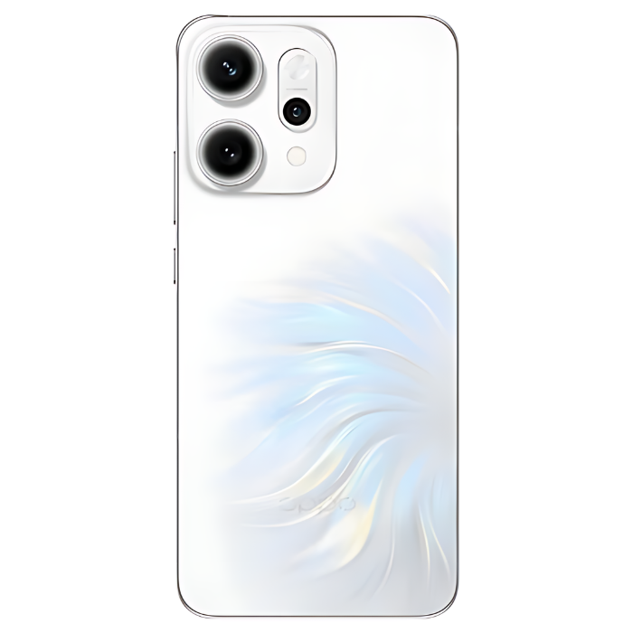 8 Oppo Reno 14 Pro 5G 512GB/12GB RAM Whi Dual SIM