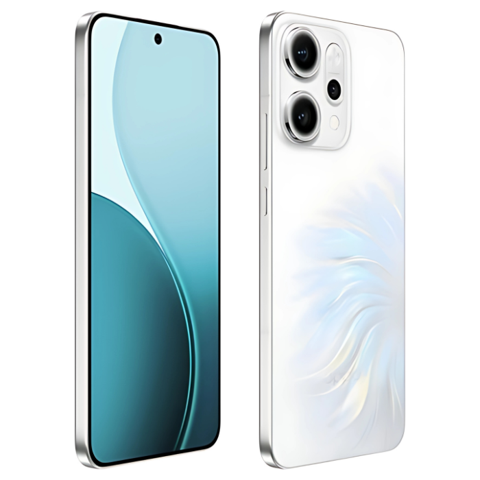 9 Oppo Reno 14 Pro 5G 512GB/12GB RAM Whi Dual SIM