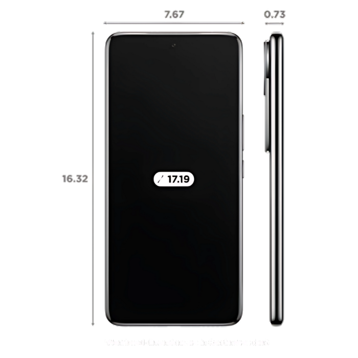 Vivo V50 5G 512GB/12GB RAM Dual Sim Black