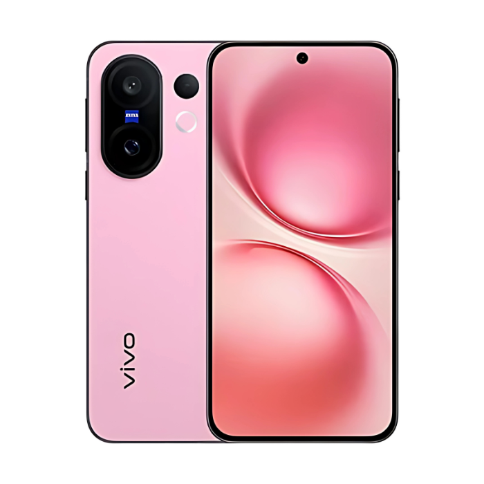Vivo X200 FE 5G 512GB/16GB RAM Pink Dual Sim Global Version V2503