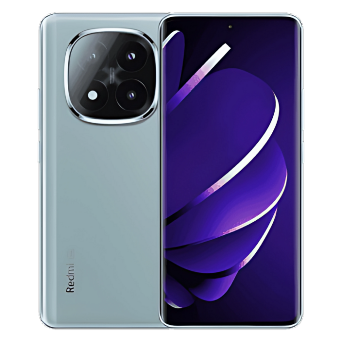 Xiaomi Redmi Note 14 Pro Plus 5G 256GB/8GB RAM Frost Blue Dual Sim Global Version