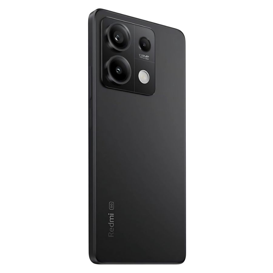 Xiaomi Redmi Note 14S 4G 512GB/12GB RAM Midnight Black Dual SIM Global Version