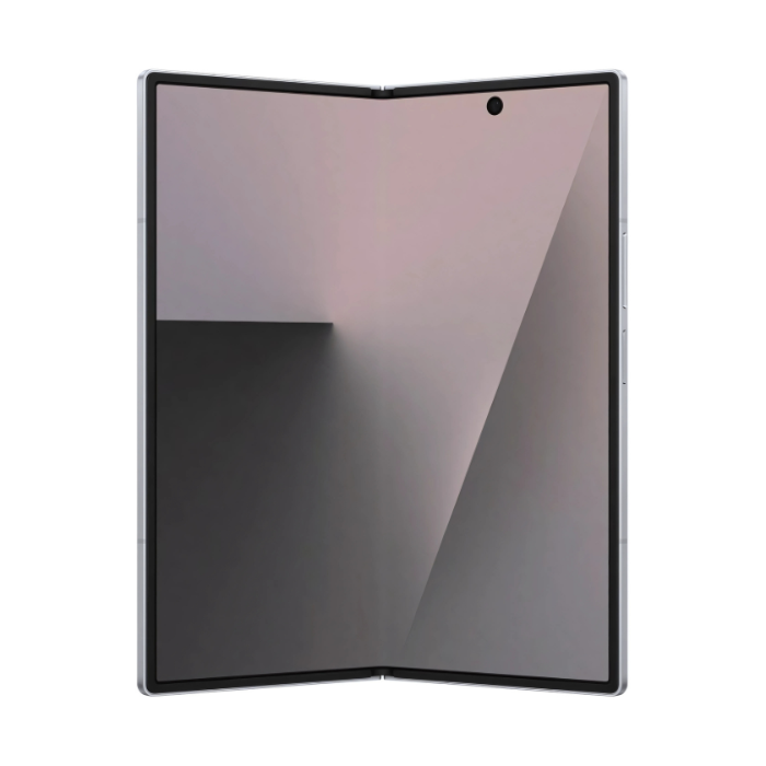 Galaxy Z Fold 7 5G 512GB/12GB RAM Silver Shadow Dual Sim