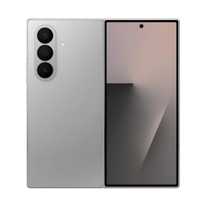 Galaxy Z Fold 7 5G 512GB/12GB RAM Silver Shadow Dual Sim