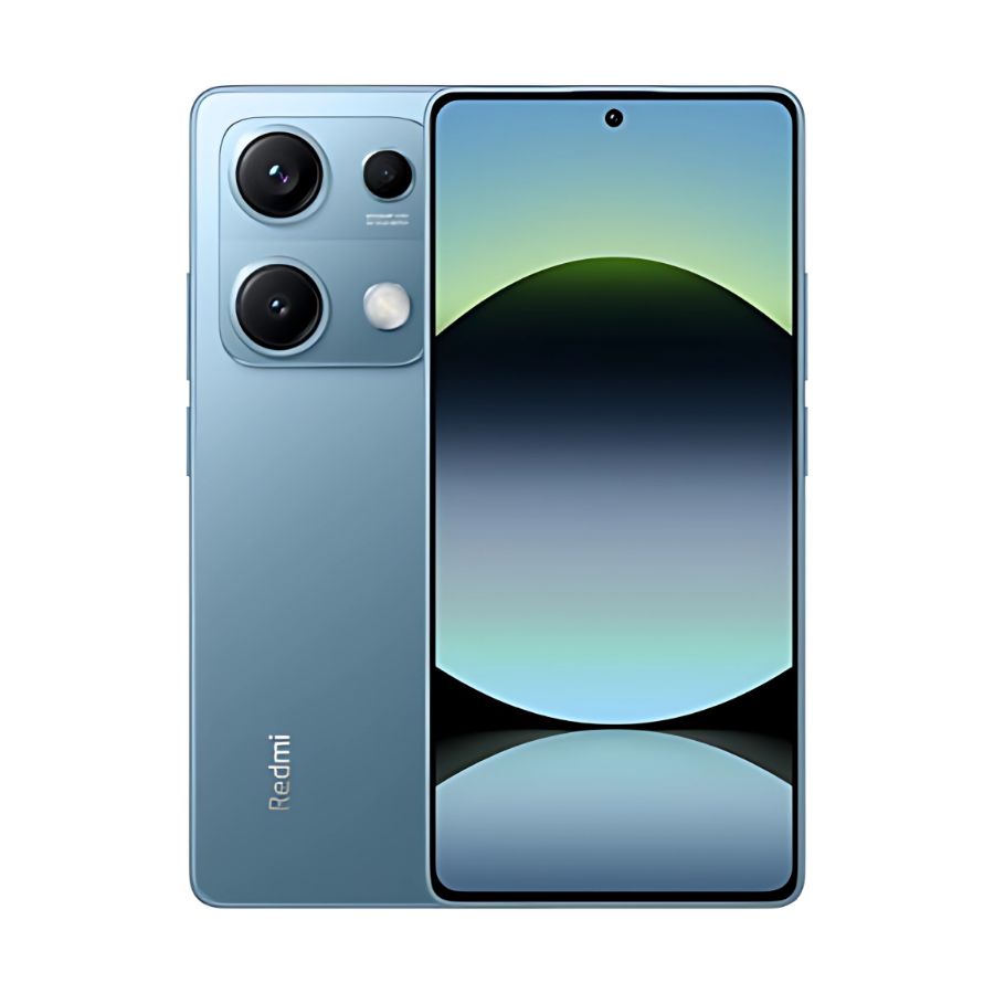 Xiaomi Redmi Note 14S 4G 512GB/12GB RAM Ocean Blue Dual SIM Global Version