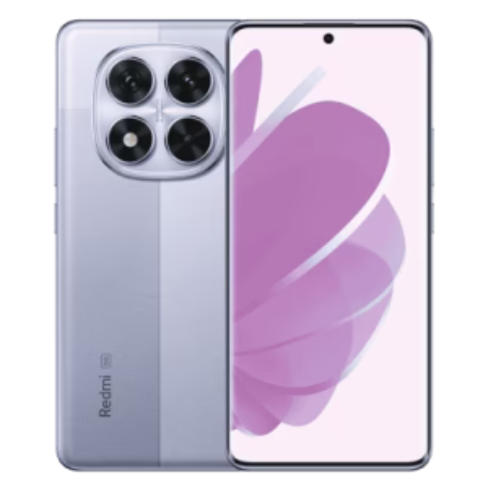 Xiaomi Redmi Note 14 Pro 5G 256GB/8GB RAM Lavender Purple Global Version