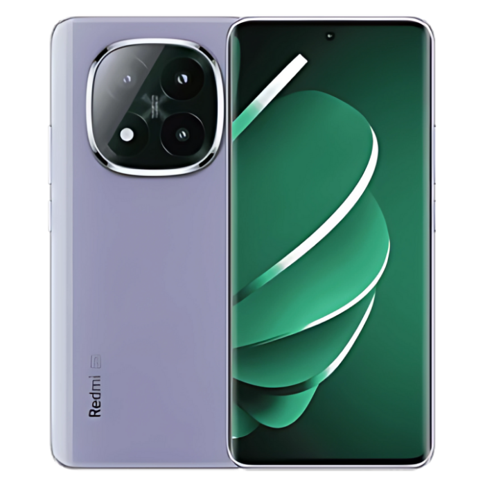 Xiaomi Redmi Note 14 Pro Plus 5G 256GB/8GB RAM Lavender Purple Dual Sim Global Version