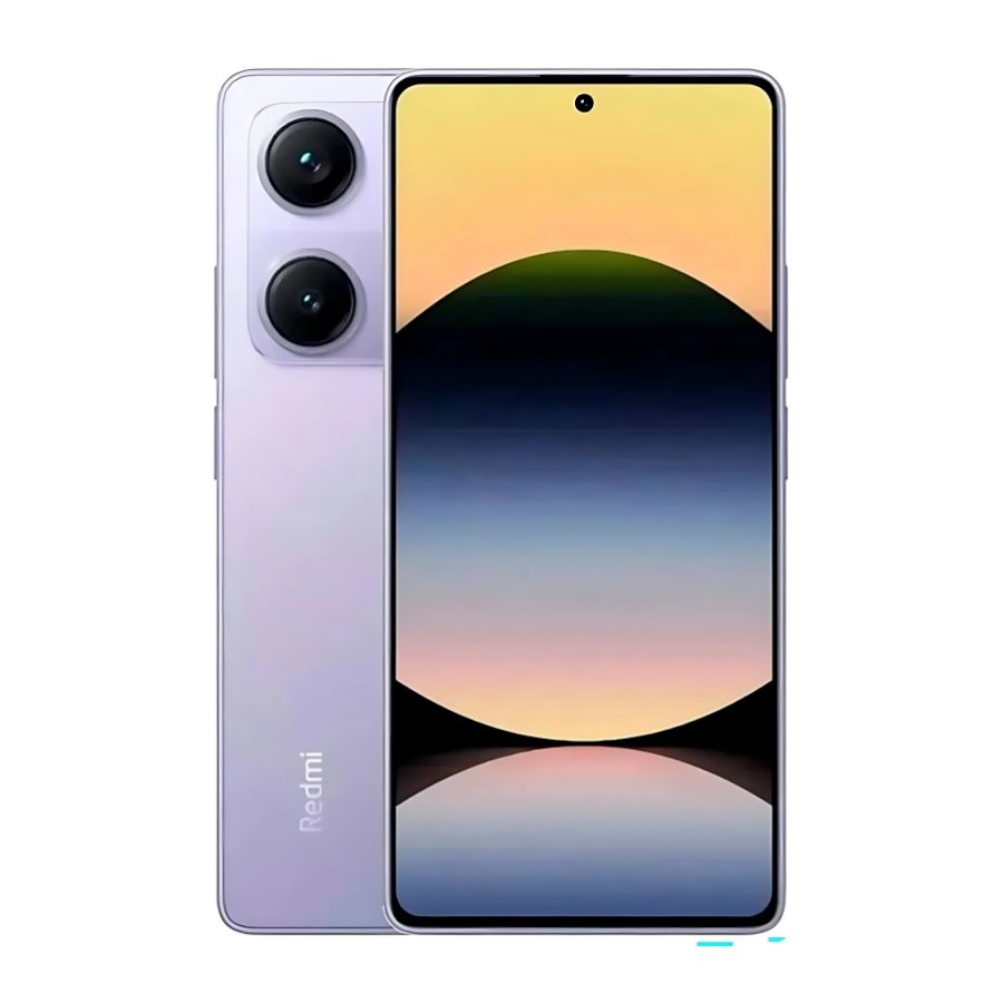 Xiaomi Redmi Note 14S 4G 256GB/8GB RAM Aurora Purple Dual SIM Global Version
