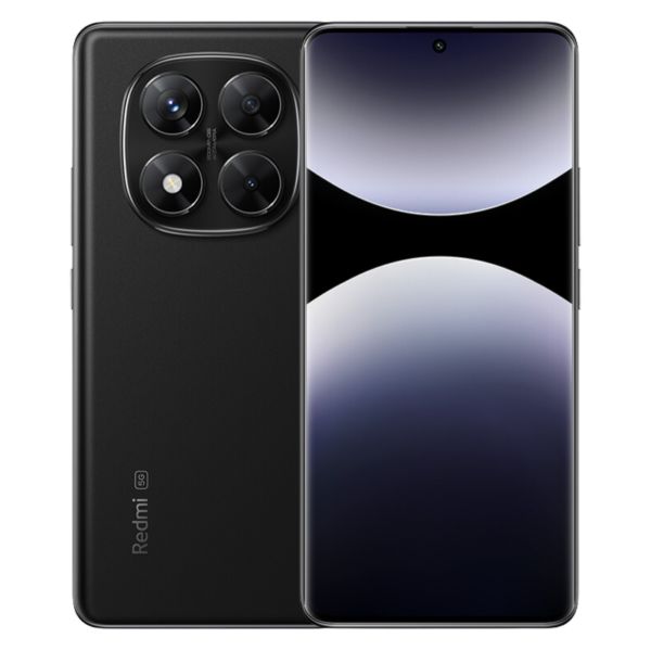 Xiaomi Redmi Note 14 Pro Plus 5G 256GB/8GB RAM Midnight Black Dual Sim Global Version