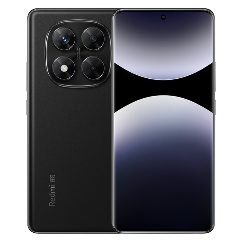 Xiaomi Redmi Note 14 Pro Plus 5G 256GB/8GB RAM Midnight Black Dual Sim Global Version