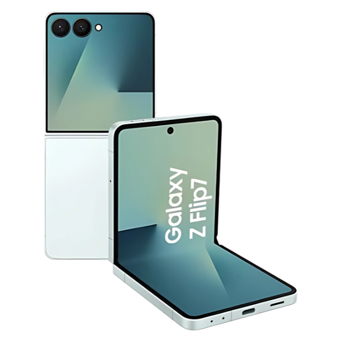 Galaxy Z Flip 7 5G 256GB/12GB RAM Mint Dual Sim