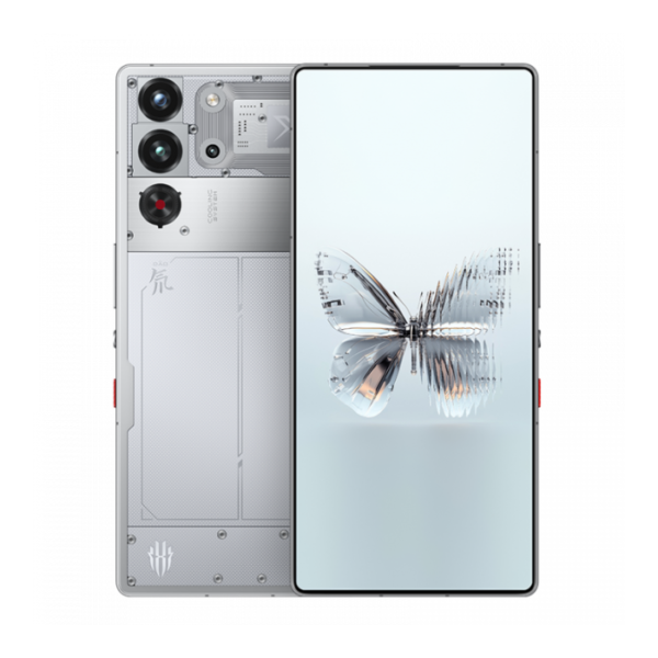 ZTE Nubia Red Magic 10 Pro 5G 256GB/12GB RAM Moonlight Global Version NX789J