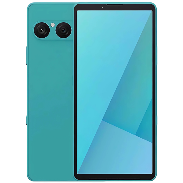 Sony Xperia 10 VII 5G 128GB/8GB RAM Turquoise Dual Sim Global Version
