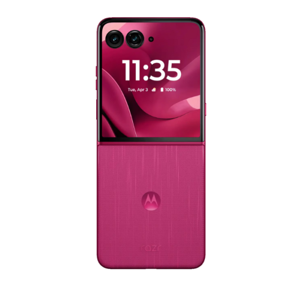 Motorola Razr 60 Ultra 5G 512GB/16GB RAM Cabaret Dual Sim Global Version