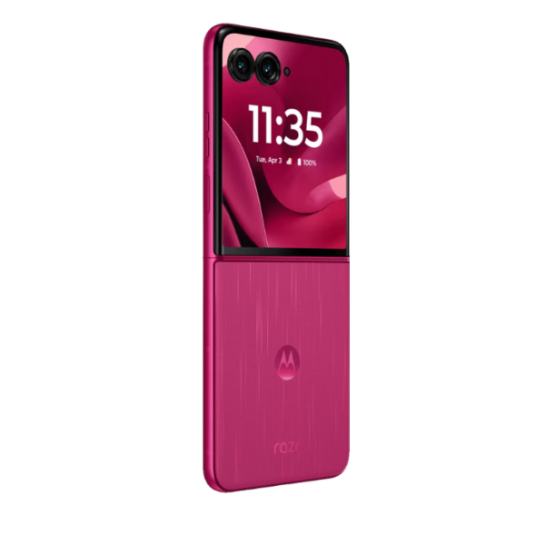 Motorola Razr 60 Ultra 5G 512GB/16GB RAM Cabaret Dual Sim Global Version