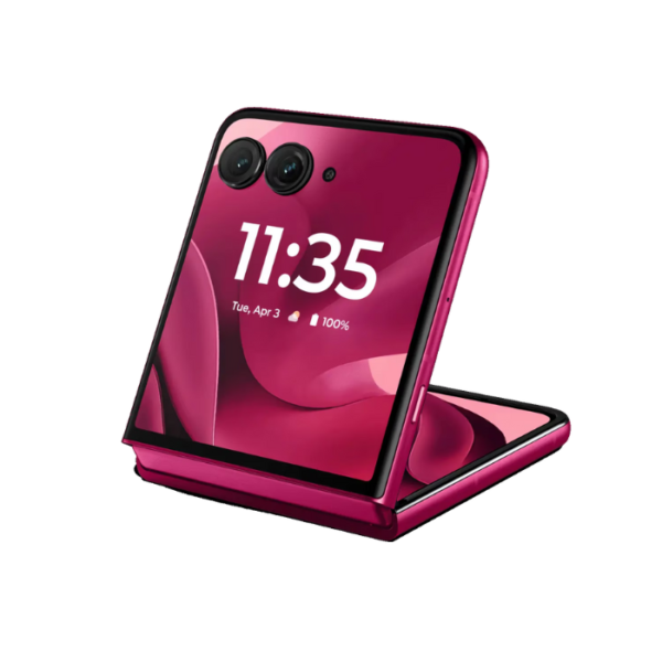 Motorola Razr 60 Ultra 5G 512GB/16GB RAM Cabaret Dual Sim Global Version