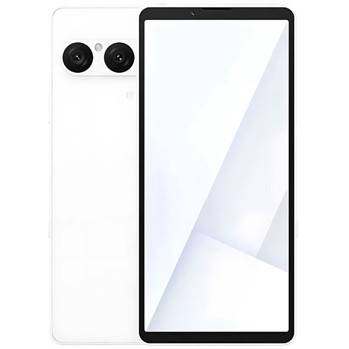Sony Xperia 10 VII 5G 128GB/8GB RAM White Dual Sim Global Version