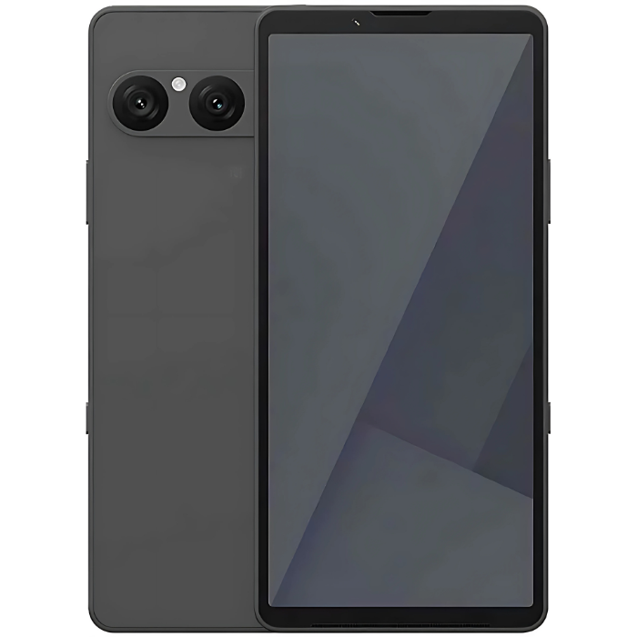 Sony Xperia 10 VII 5G 128GB/8GB RAM Charcoal Black Dual Sim Global Version