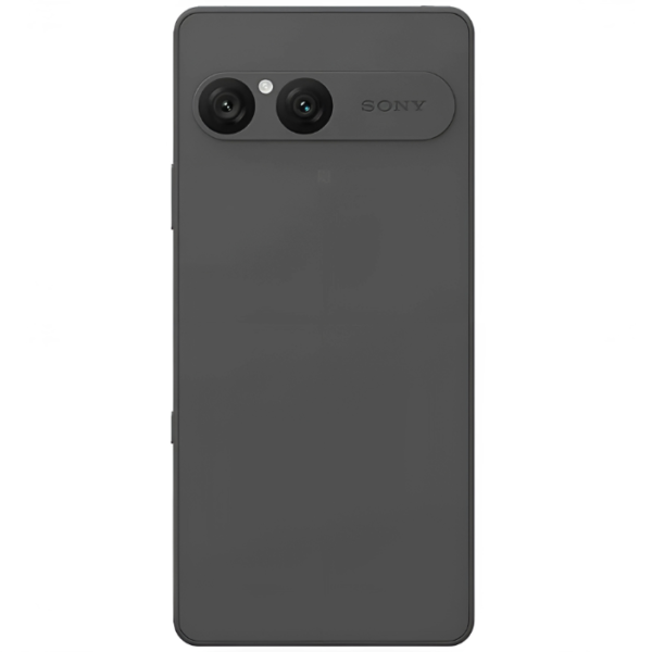 Sony Xperia 10 VII 5G 128GB/8GB RAM Charcoal Black Dual Sim Global Version