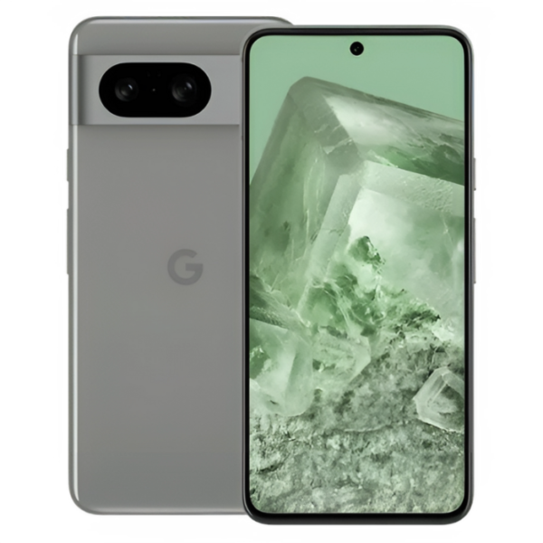 Pixel 8 5G 128GB/8GB RAM Hazel Dual SIM Global Version