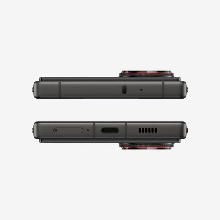 4 Nubia RedMagic Z70 Ultra 5G 256GB/12GB RAM Black Dual Sim