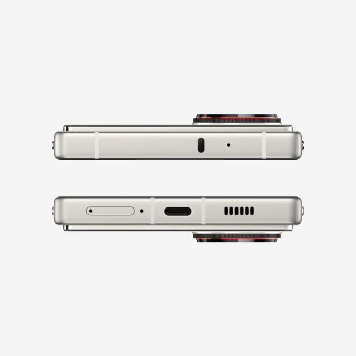 Nubia RedMagic Z70 Ultra 5G 256GB/12GB RAM Yellow Dual Sim