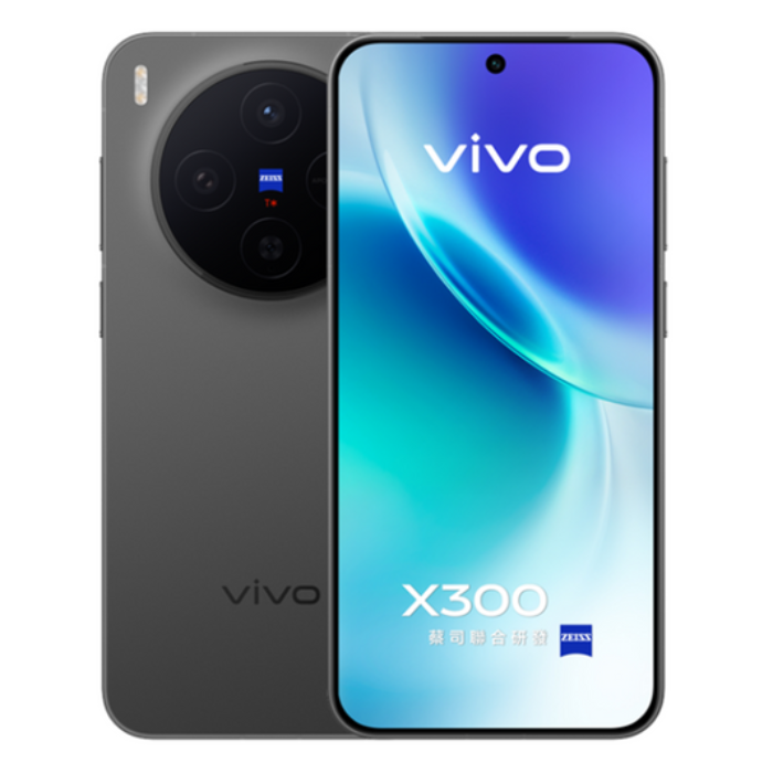 Vivo X300 5G 512GB/16GB RAM Phantom Black Dual SIM Global Version