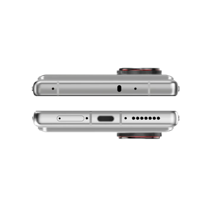 10 Nubia Z80 Ultra 5G 512GB/16GB RAM White Dual Sim Global Version NX741J