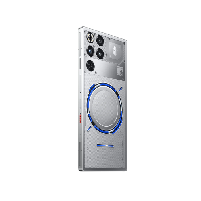 Nubia RedMagic 11 Pro 5G 256GB/12GB RAM Transparent Silver Subzero Global Version
