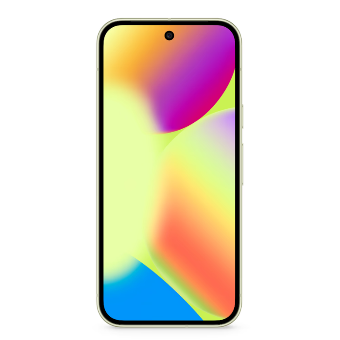 13 Google Pixel 10 5G 128GB/8GB RAM Lemongrass Dual SIM Global Version