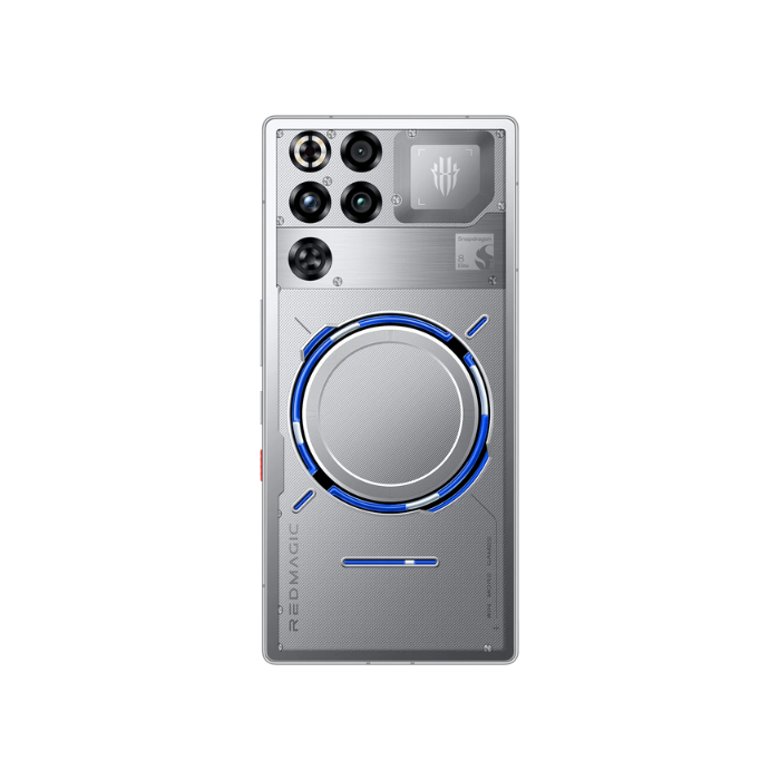 Nubia RedMagic 11 Pro 5G 256GB/12GB RAM Transparent Silver Subzero Global Version