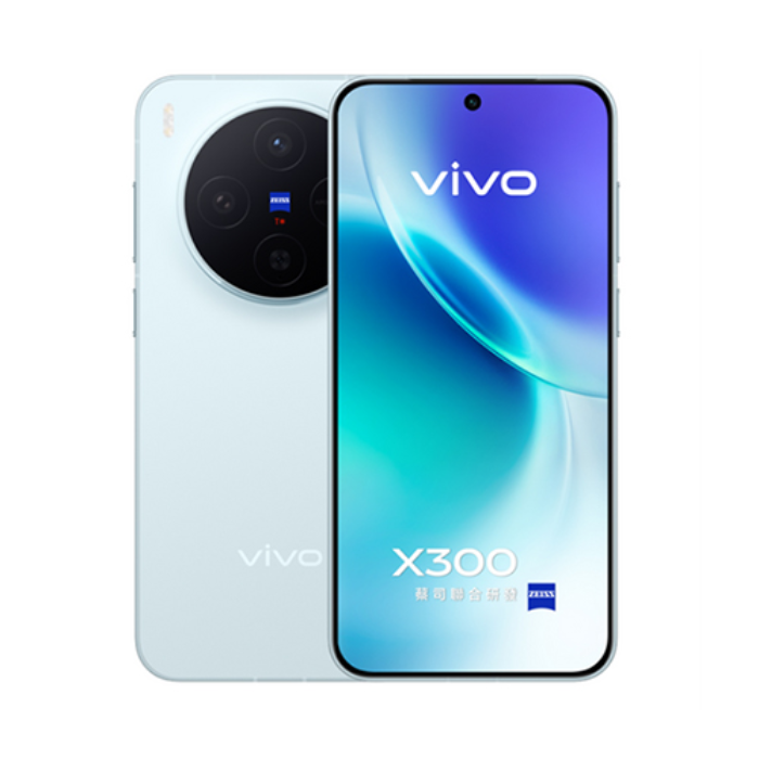 Vivo X300 5G 512GB/16GB RAM Mist Blue Dual SIM Global Version