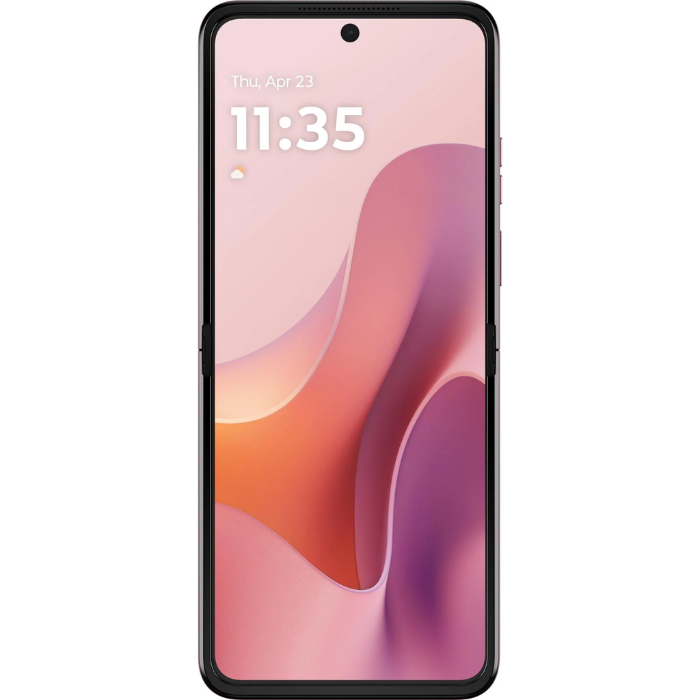 Motorola Razr 60 5G 256/8GB RAM Pantone Parfait Pink Dual Sim Global Version XT2553-1