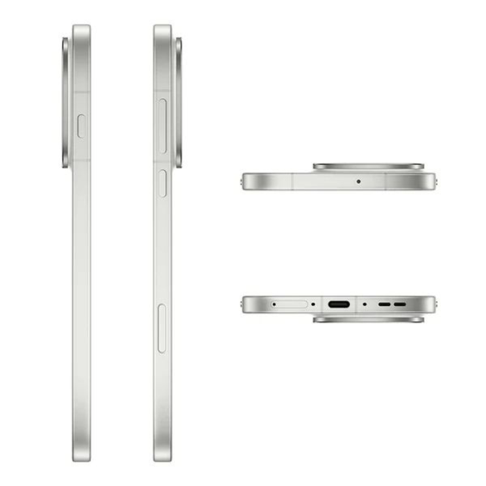 OPPO Find X9 Pro 5G 512GB/16GB RAM Titanium Charcoal Dual Sim