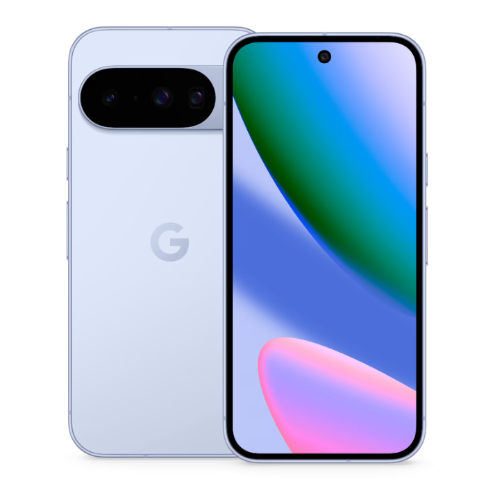 Google Pixel 10 5G 128GB/8GB RAM Frost Dual SIM Global Version