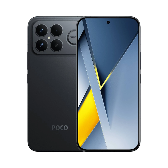 Poco F8 Ultra 5G 256GB/12GB RAM Black Dual Sim Global Version