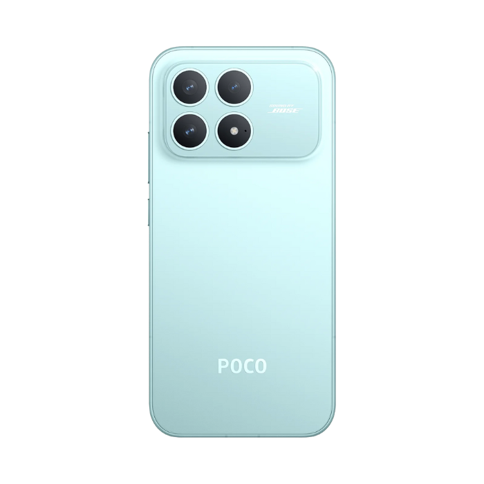 Poco F8 Pro 5G 256GB/12GB RAM Blue Dual Sim Global Version