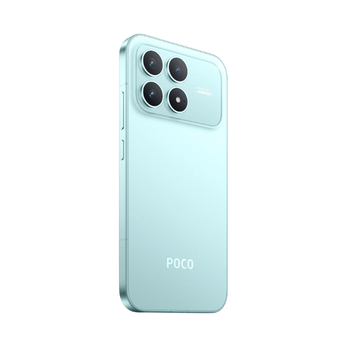 Poco F8 Pro 5G 256GB/12GB RAM Blue Dual Sim Global Version