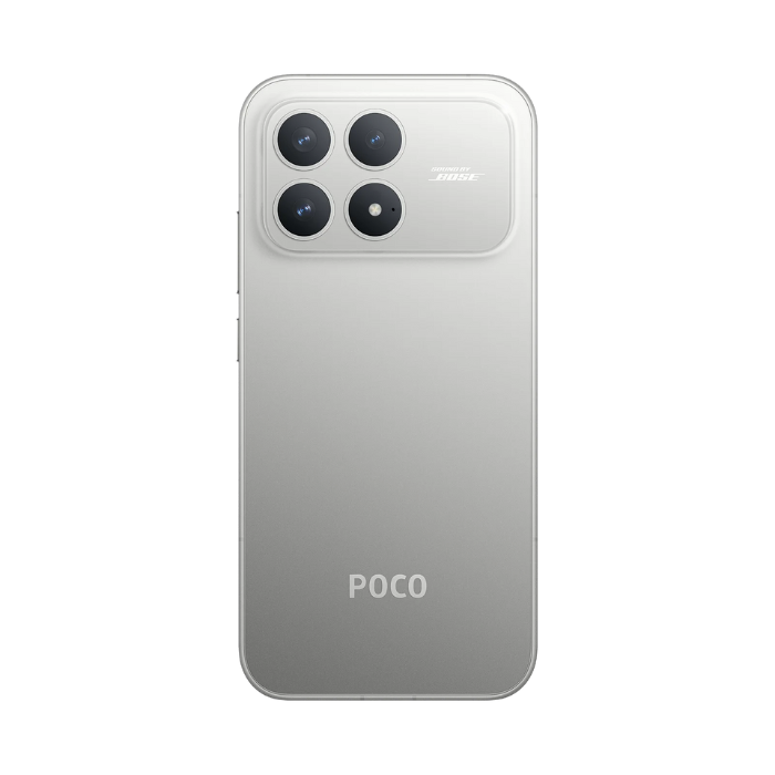 Poco F8 Pro 5G 256GB/12GB RAM Black Dual Sim Global Version