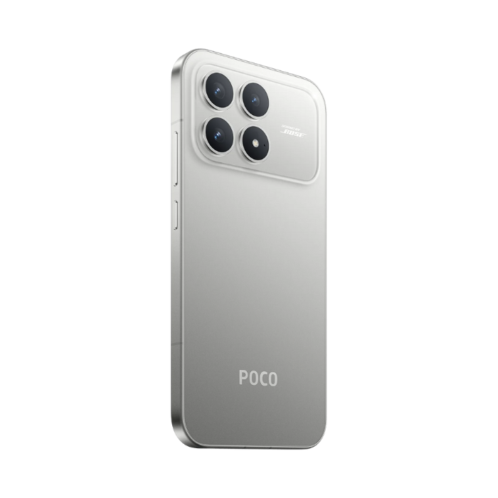 Poco F8 Pro 5G 256GB/12GB RAM Black Dual Sim Global Version