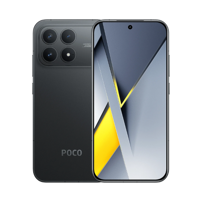 Poco F8 Pro 5G 256GB/12GB RAM Black Dual Sim Global Version