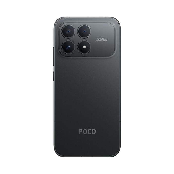 Poco F8 Pro 5G 256GB/12GB RAM Black Dual Sim Global Version