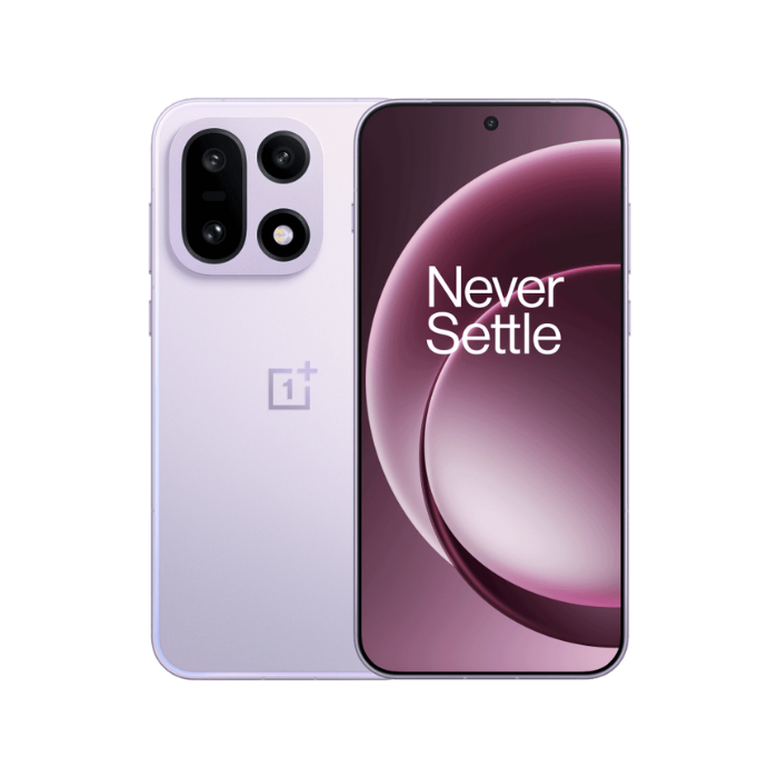 Oneplus 15 5G 256GB/12GB RAM Ultra Violet Dual Sim Global Version