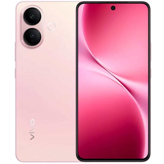 Vivo V60 Lite 5G 256GB/12GB RAM Vitality Pink Dual Sim Global Version