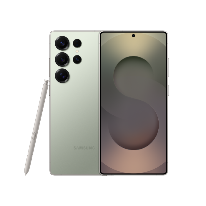 1 Galaxy S25 Ultra 5G 512GB 12GB RAM Titanium Jadegreen Dual Sim Global Version SM-S9380