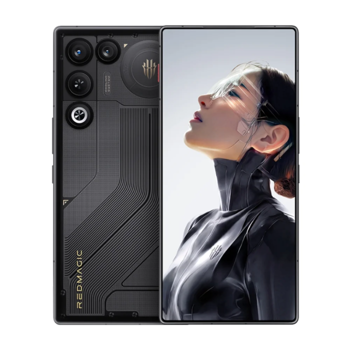 Nubia RedMagic 11 Air 5G 256GB/12GB RAM Phantom Dual Sim