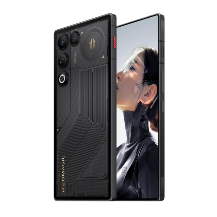 Nubia RedMagic 11 Air 5G 512GB/16GB RAM Phantom Dual Sim